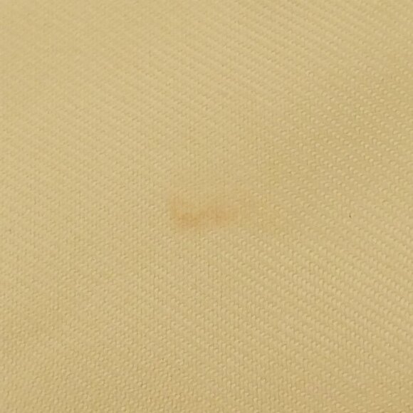 Auth HERMES Carre 90 - Cream Silver Multi Scarf - Picture 5 of 8